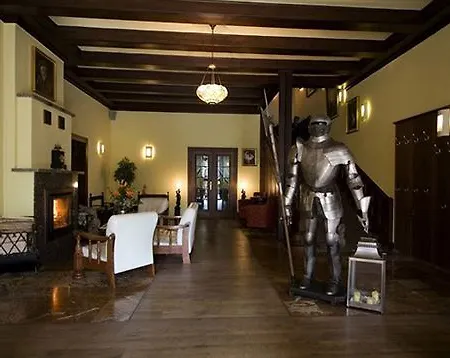 Castle Vetrov-castle Collection 4*