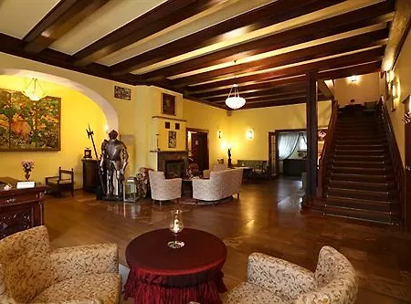 Hotel Castle Vetrov-castle Collection Krasna (Karlovy Vary)