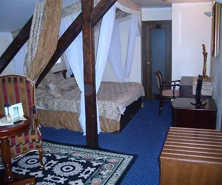 Hotel Castle Vetrov-castle Collection 4*