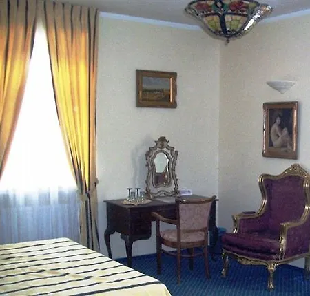 Castle Vetrov-castle Collection Hotel 4*
