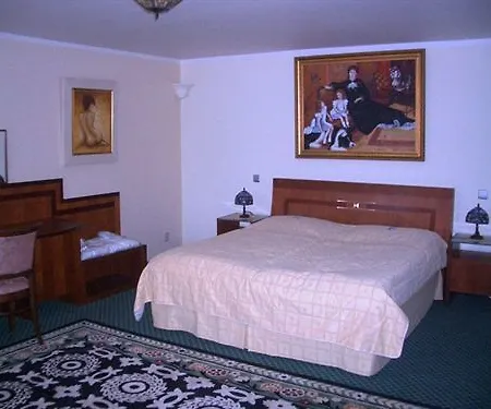 Hotel Castle Vetrov-castle Collection