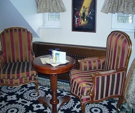 Castle Vetrov-castle Collection 4* Krasna (Karlovy Vary)