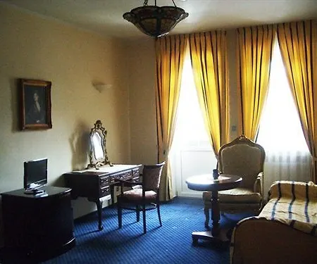 Castle Vetrov-castle Collection Krasna (Karlovy Vary)