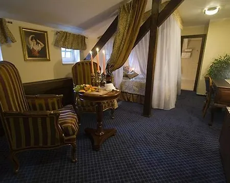 Hotel Castle Vetrov-castle Collection 4*