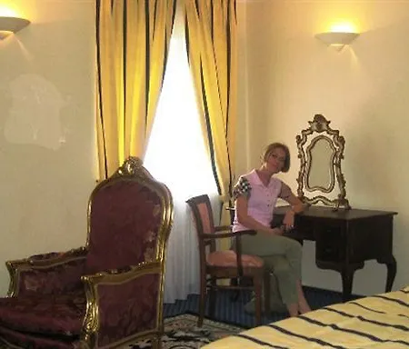 Castle Vetrov-castle Collection Hotell 4*