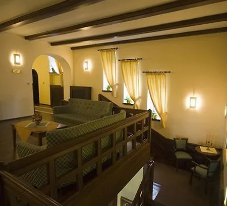 Hotel Castle Vetrov-castle Collection