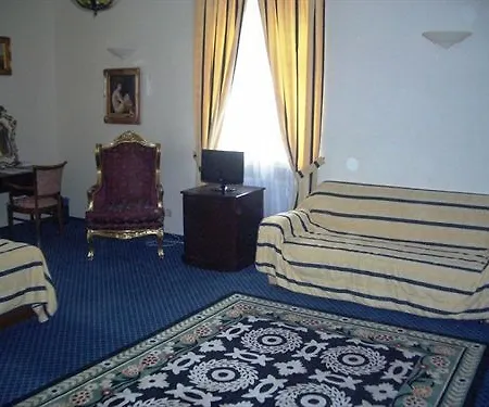 Castle Vetrov-castle Collection Hotell