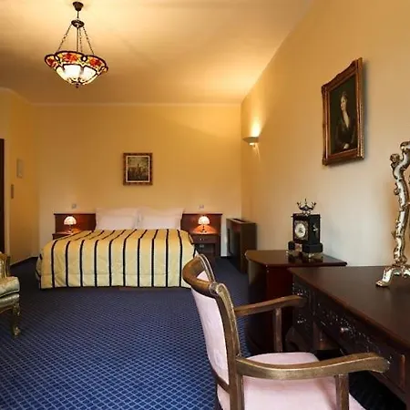 Castle Vetrov-castle Collection Hotell 4*