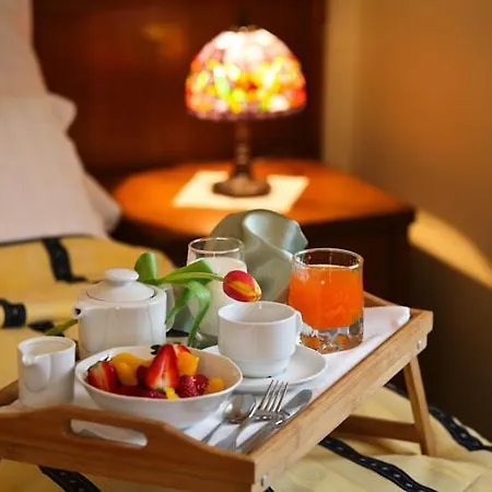 Castle Vetrov-castle Collection Hotell
