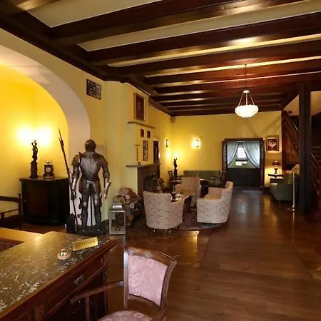 Hotel Castle Vetrov-castle Collection 4*