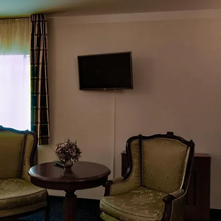Hotel Castle Vetrov-castle Collection 4*
