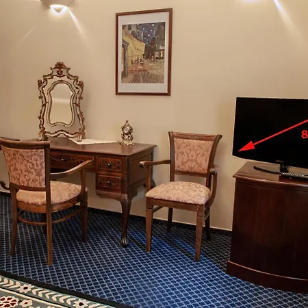 Castle Vetrov-castle Collection Hotel 4*