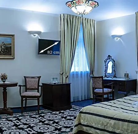 Hotel Castle Vetrov-castle Collection