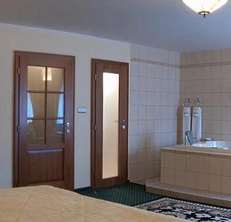 Hotel Castle Vetrov-castle Collection 4*