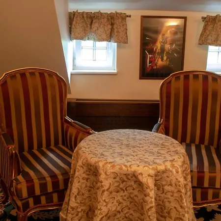 Castle Vetrov-castle Collection Hotel