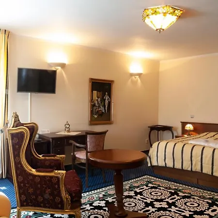 Castle Vetrov-castle Collection Hotel 4*