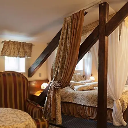 Hotel Castle Vetrov-castle Collection 4*