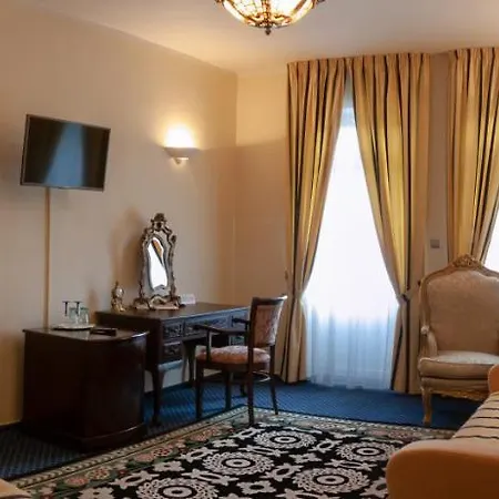 Castle Vetrov-castle Collection Hotell 4*