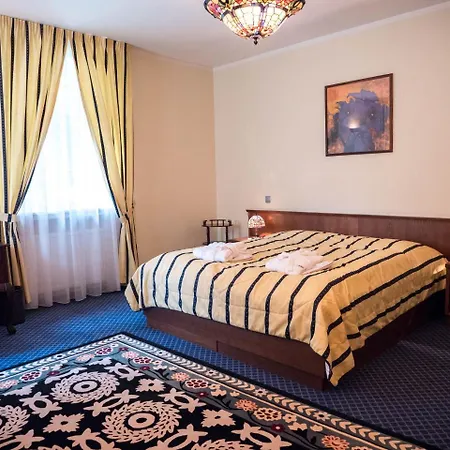 Hotel Castle Vetrov-castle Collection