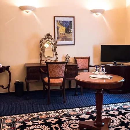 Hotel Castle Vetrov-castle Collection