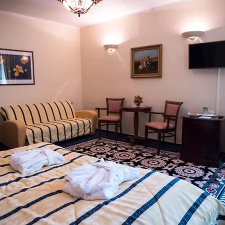 Castle Vetrov-castle Collection Hotel Krasna (Karlovy Vary)